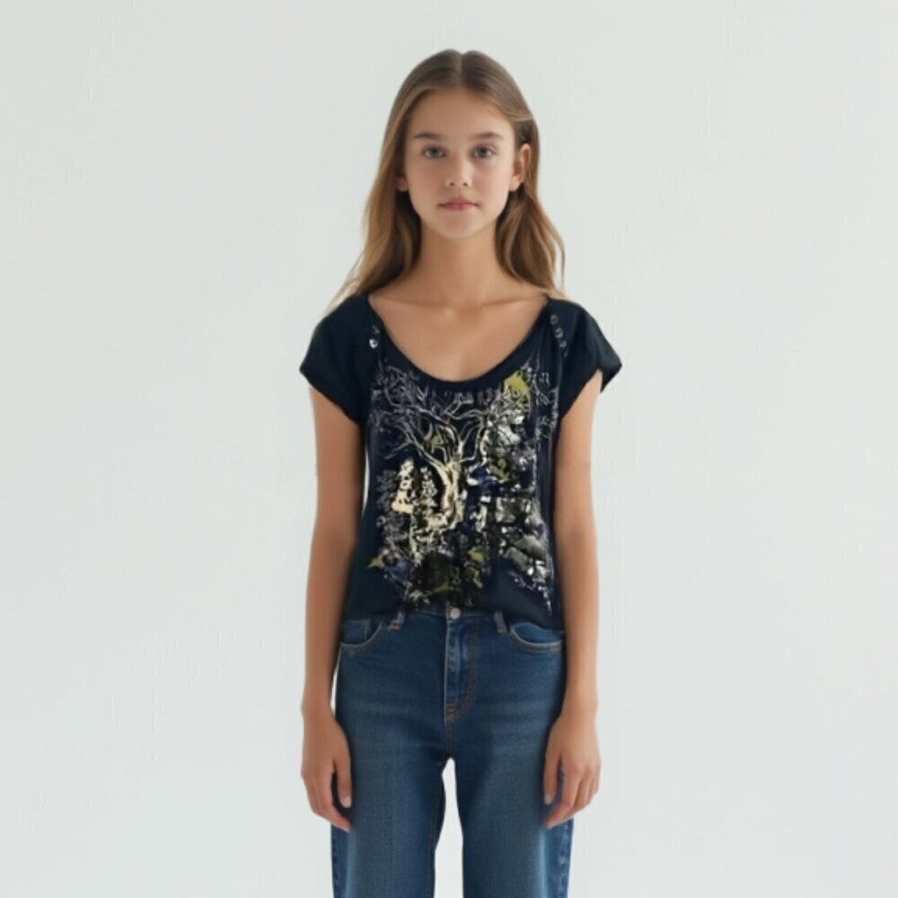 jasper conran Y2K tee girl 12